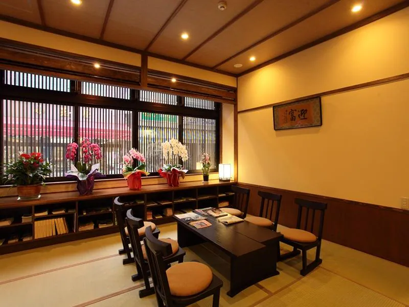 田中屋旅館 甲府