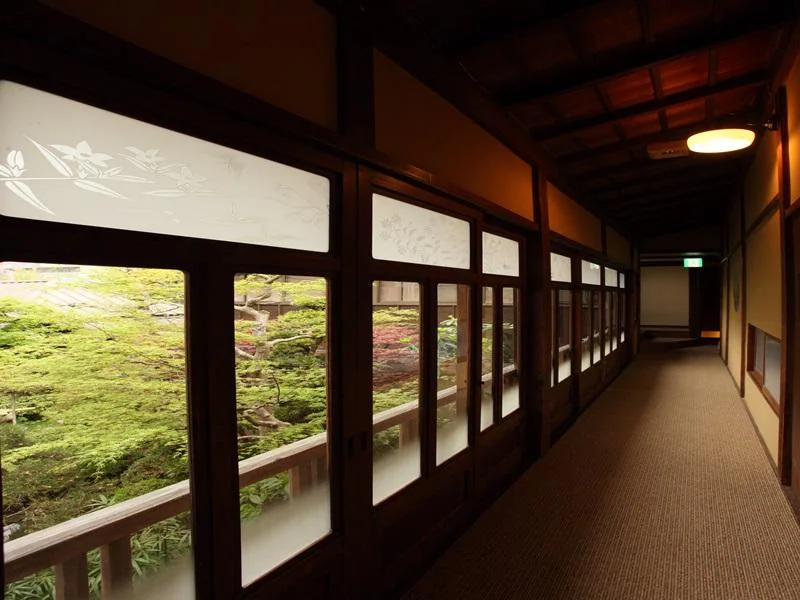 田中屋旅館 甲府