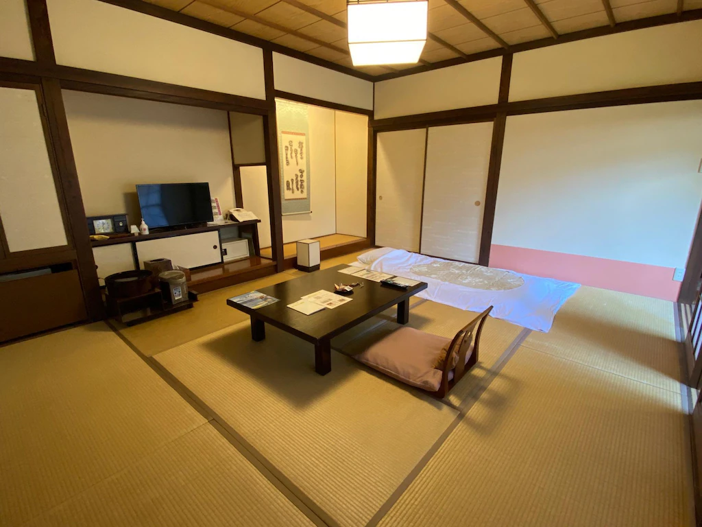 田中屋旅館 甲府