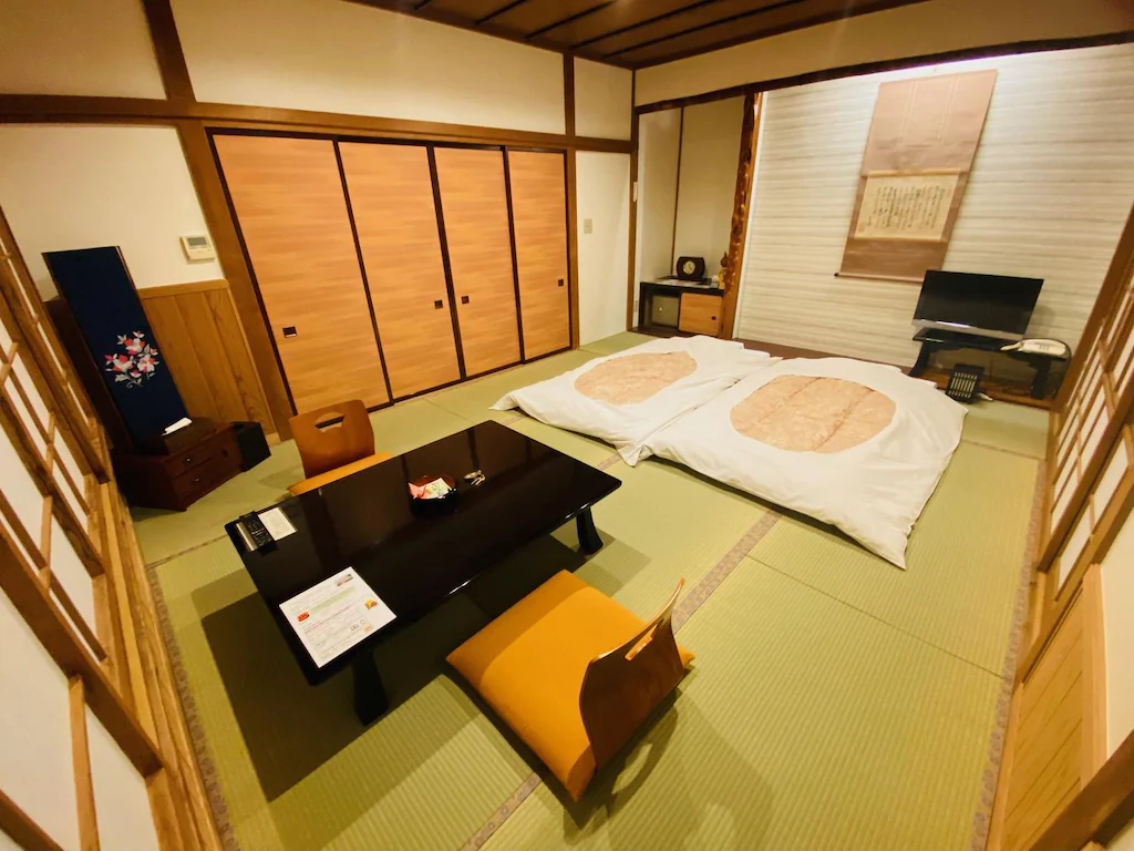 田中屋旅館 甲府