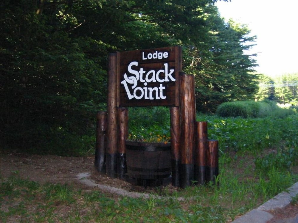 ロッヂ　スタックポイント 甲府