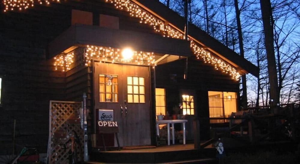 ロッヂ　スタックポイント 甲府