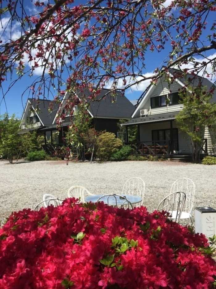 コテージスペルバ・ヴィスタ 甲府