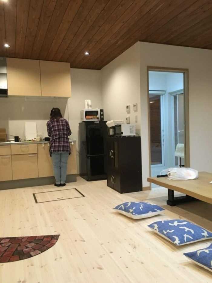 コテージスペルバ・ヴィスタ 甲府