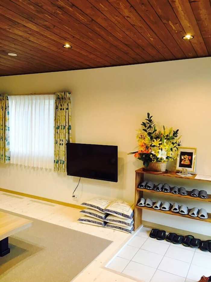 コテージスペルバ・ヴィスタ 甲府
