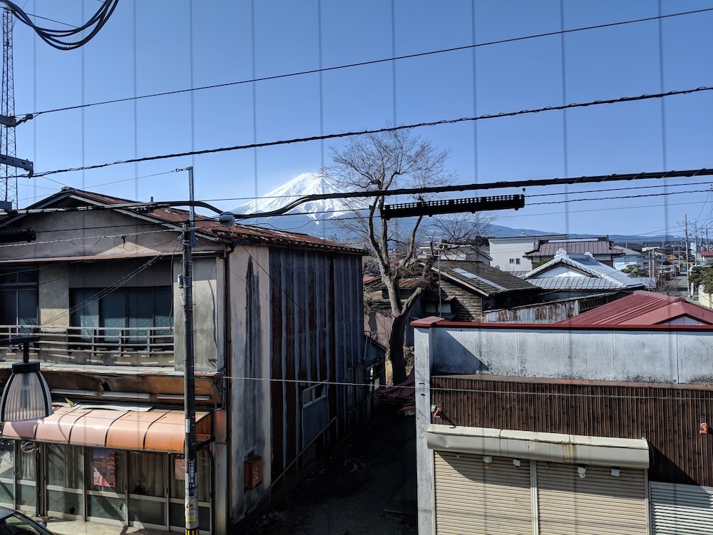 街のホテル 甲府