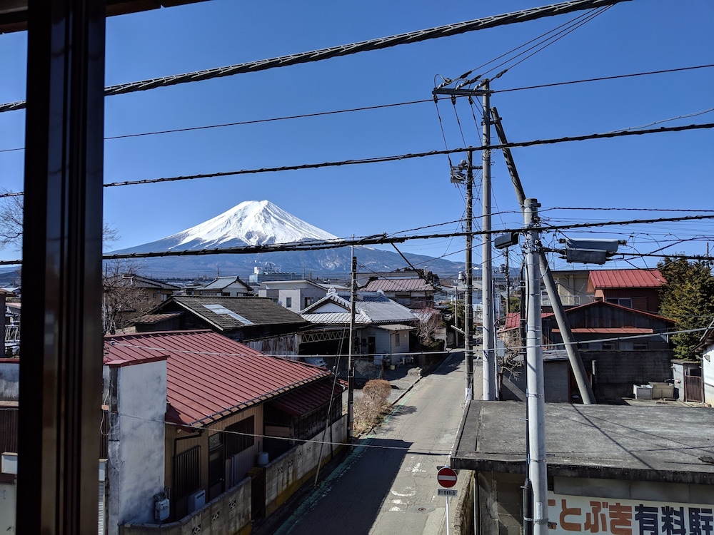 街のホテル 甲府