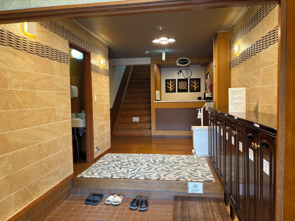 FUJIYAMA INN CONIFER 甲府