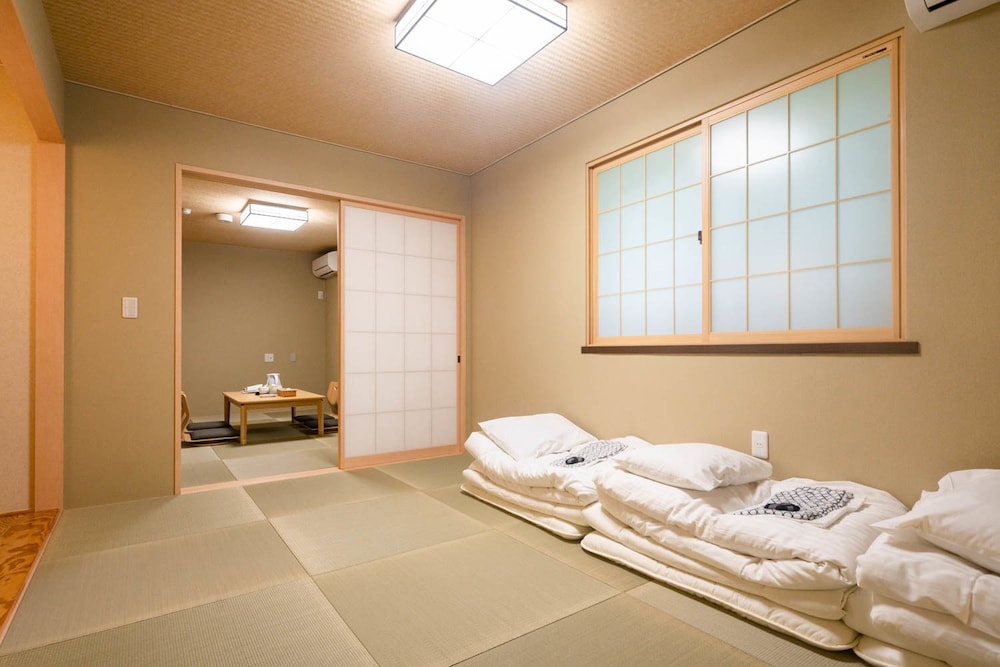 FUJIYAMA INN CONIFER 甲府