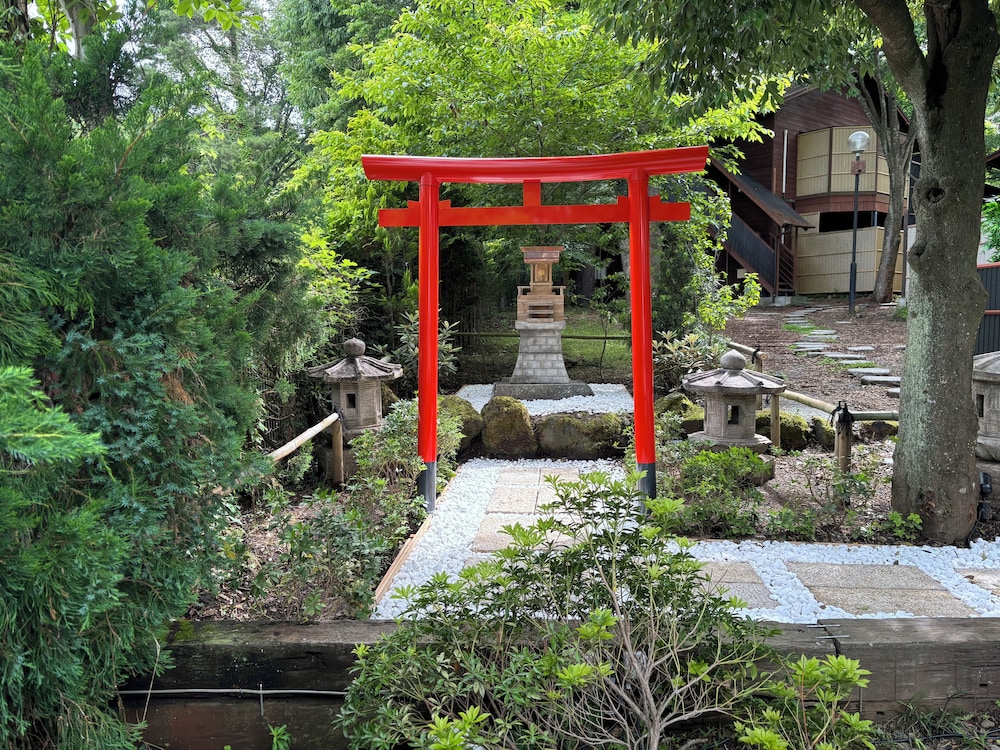 FUJIYAMA INN CONIFER 甲府