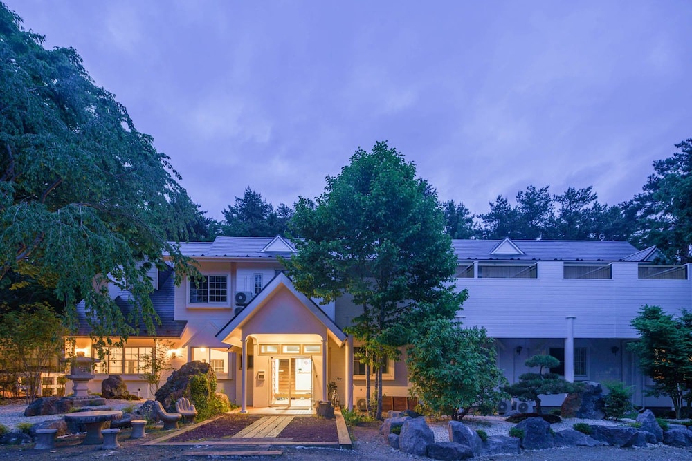 FUJIYAMA INN CONIFER 甲府