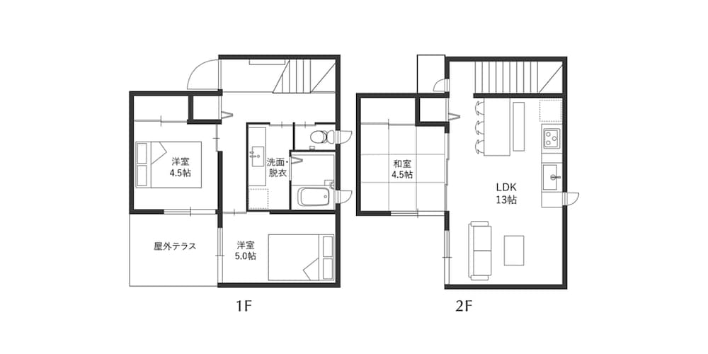 RAKUTEN STAY HOUSE X WILL STYLE 富士吉田松山 甲府