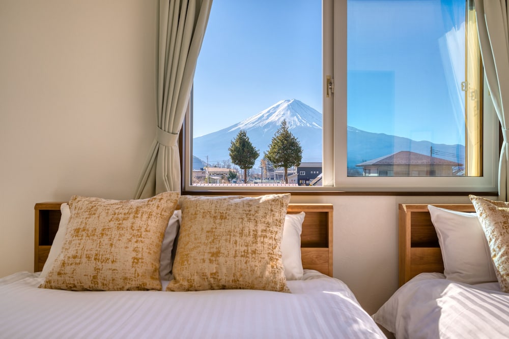 FUJI VIEWEST VILLA RAKUWA 甲府