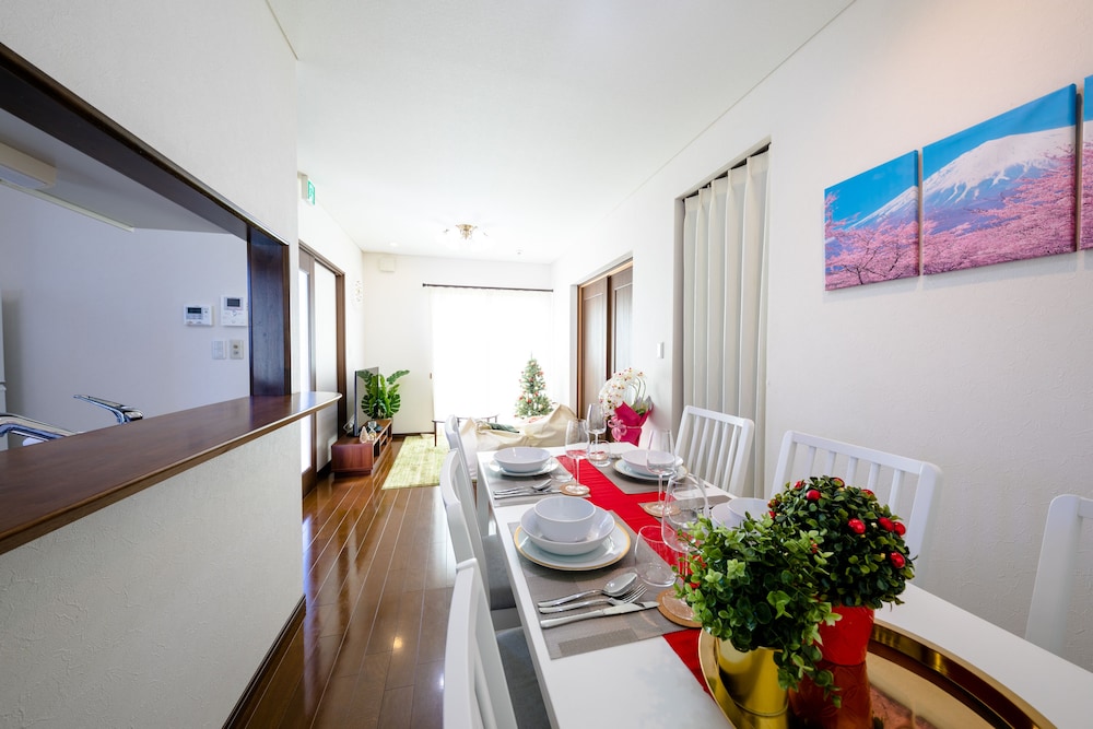 FUJI VIEWEST VILLA RAKUWA 甲府