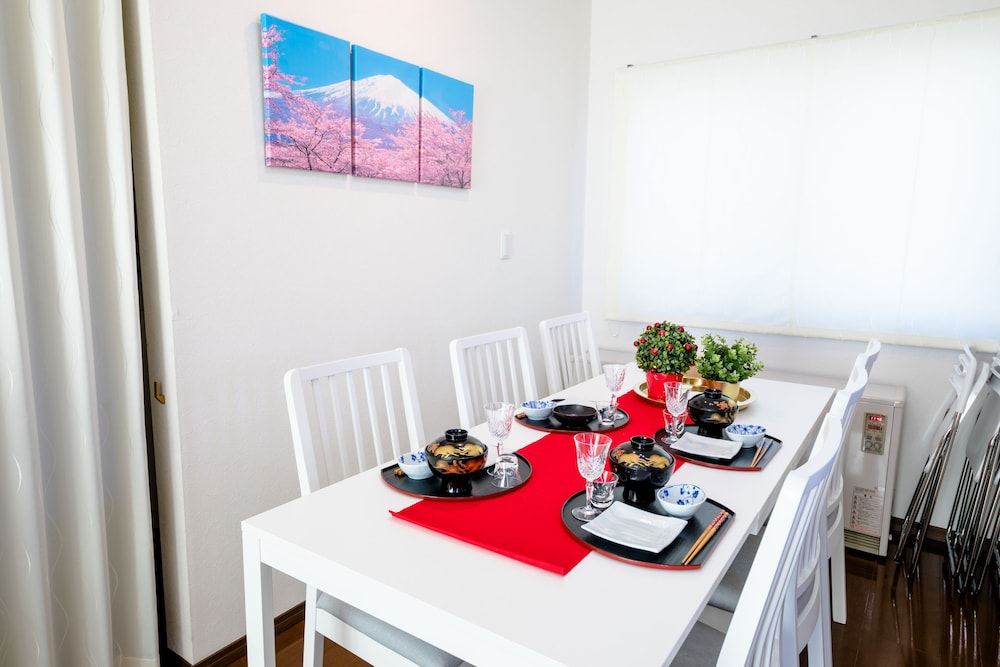 FUJI VIEWEST VILLA RAKUWA 甲府
