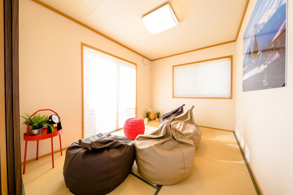 FUJI VIEWEST VILLA RAKUWA 甲府