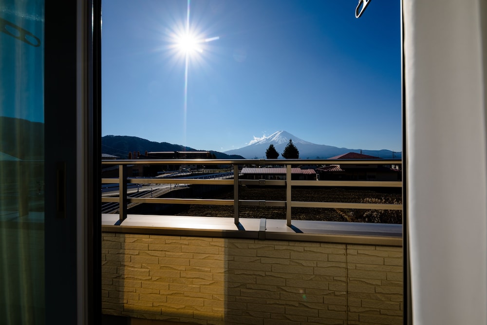 FUJI VIEWEST VILLA RAKUWA 甲府