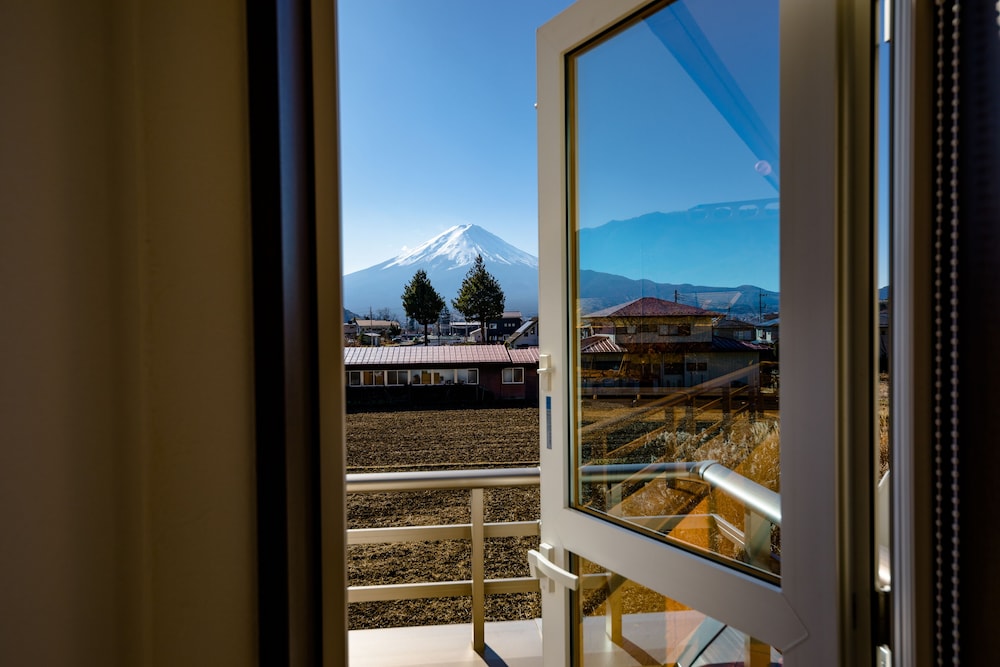 FUJI VIEWEST VILLA RAKUWA 甲府