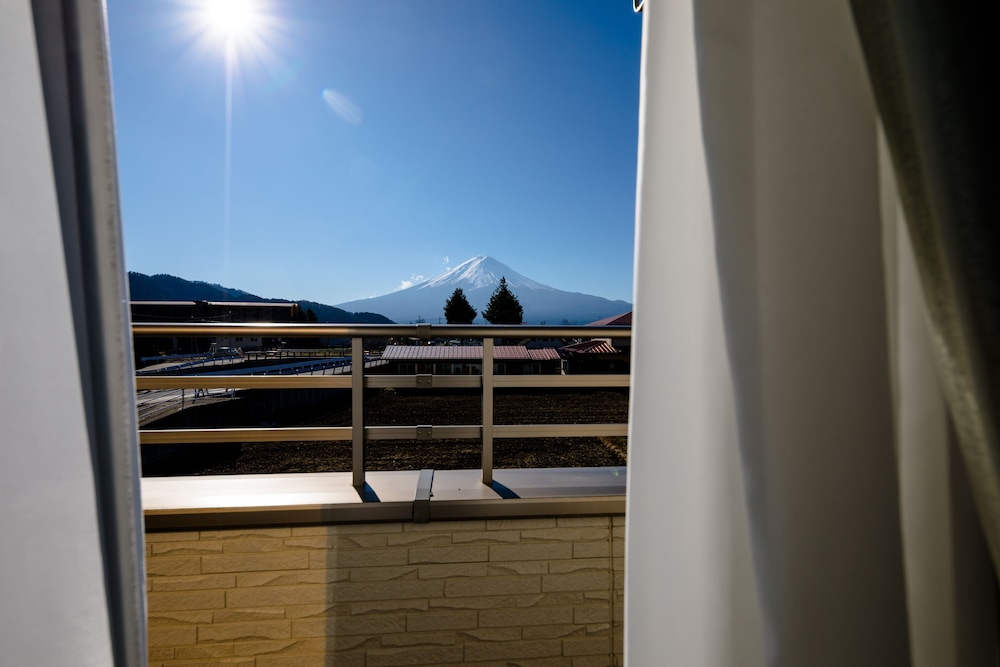FUJI VIEWEST VILLA RAKUWA 甲府
