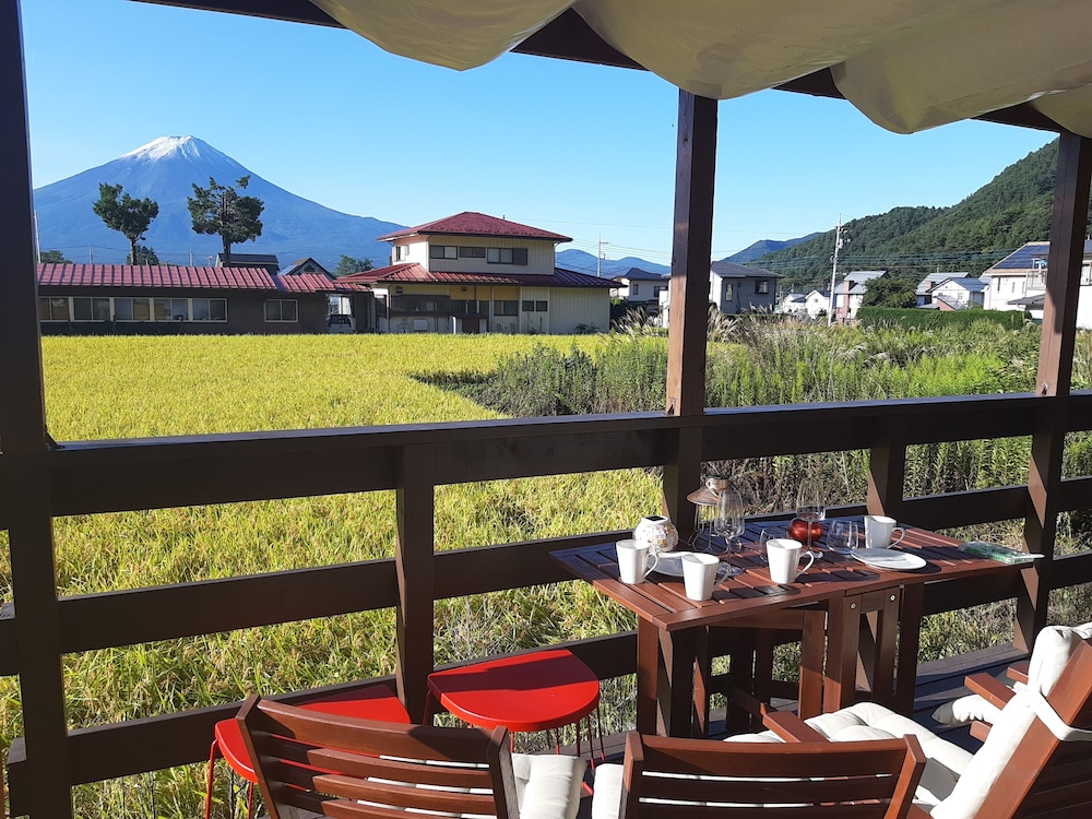 FUJI VIEWEST VILLA RAKUWA 甲府