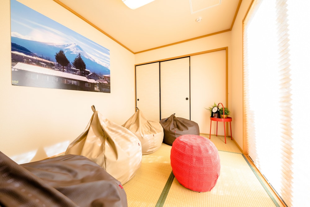 FUJI VIEWEST VILLA RAKUWA 甲府