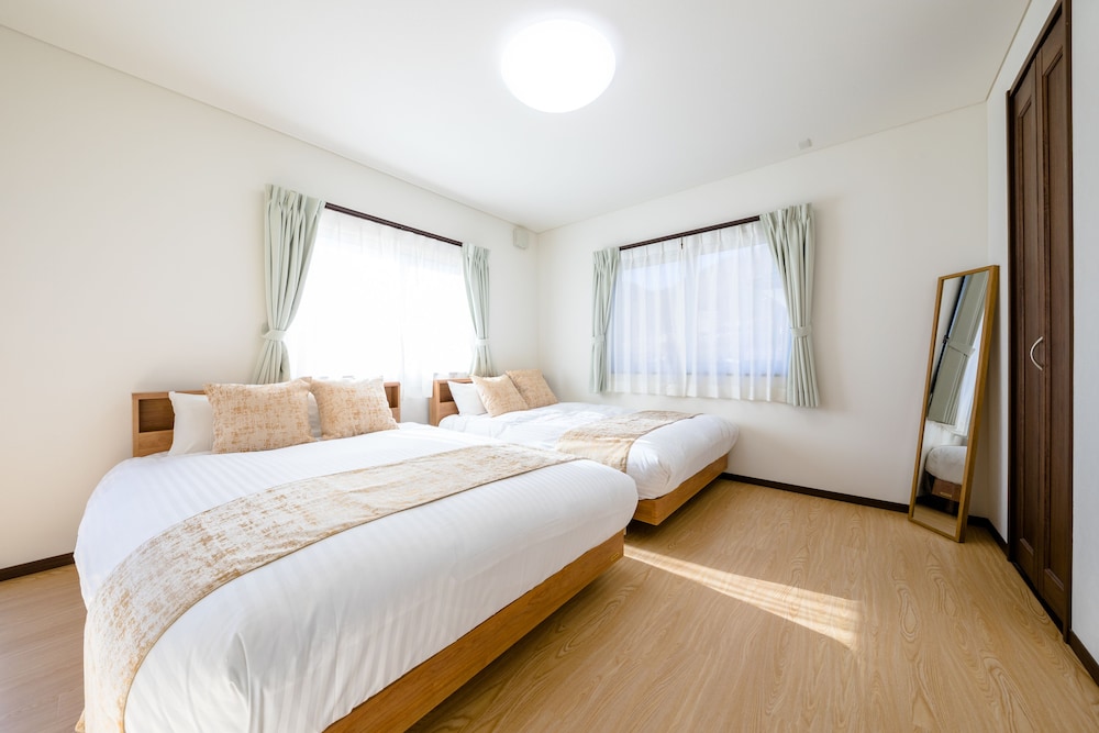 FUJI VIEWEST VILLA RAKUWA 甲府