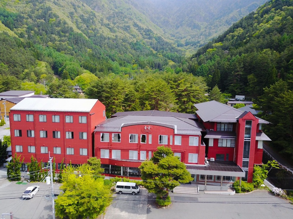 レイクホテル西湖 甲府