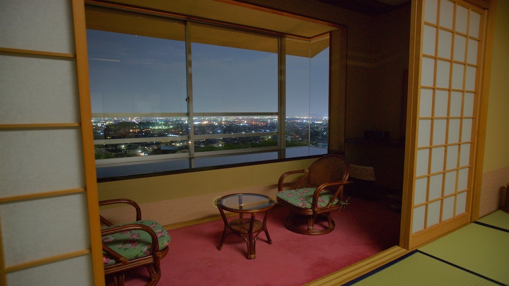 ホテル神の湯温泉 甲府