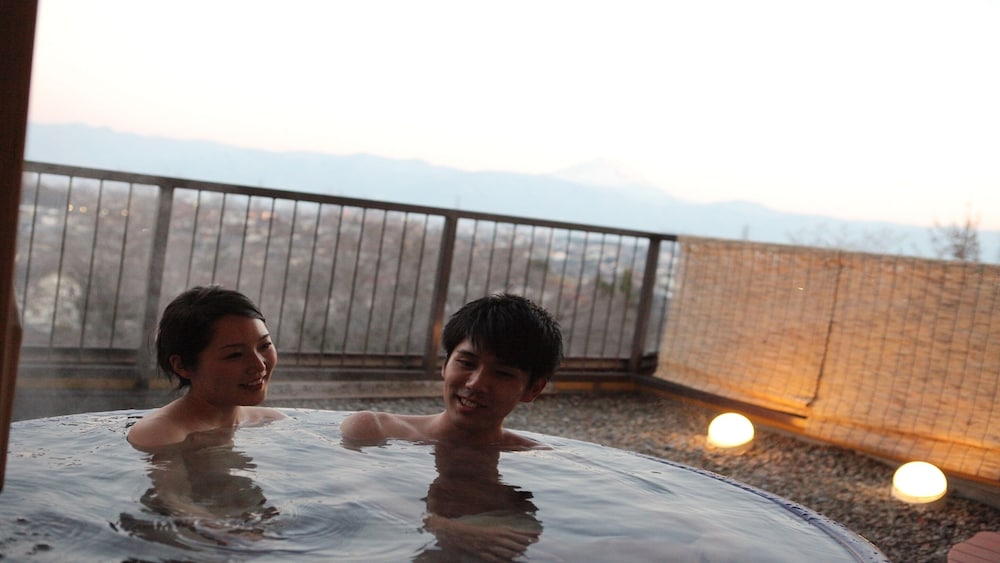 ホテル神の湯温泉 甲府