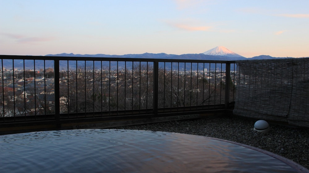 ホテル神の湯温泉 甲府