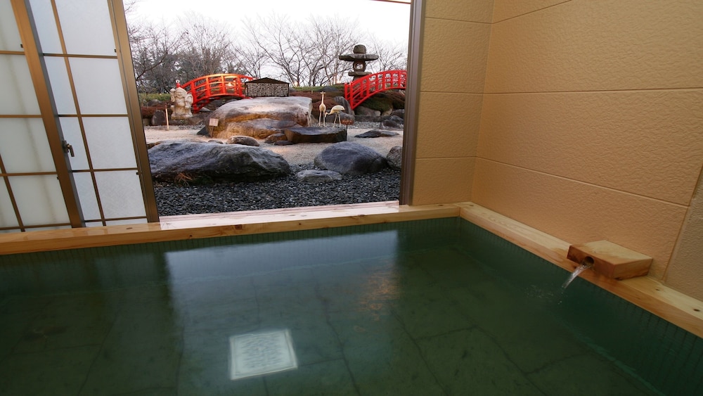 ホテル神の湯温泉 甲府