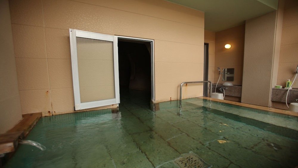 ホテル神の湯温泉 甲府