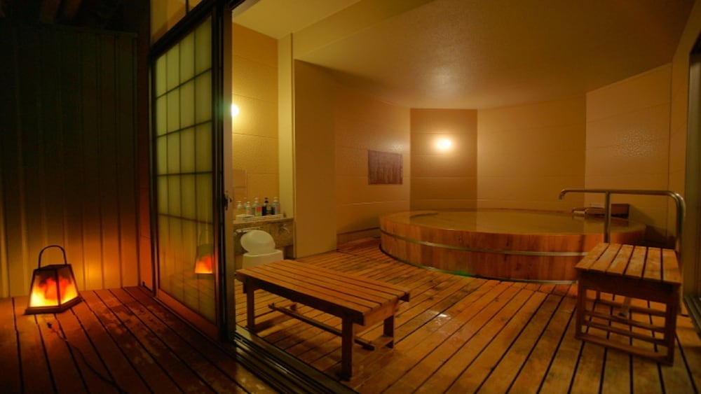 ホテル神の湯温泉 甲府