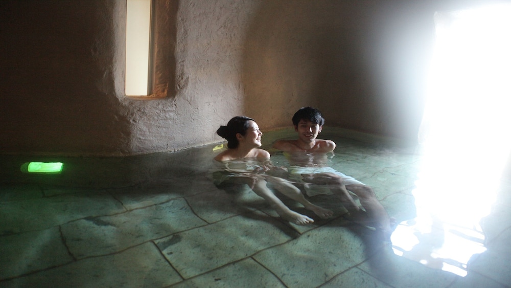 ホテル神の湯温泉 甲府