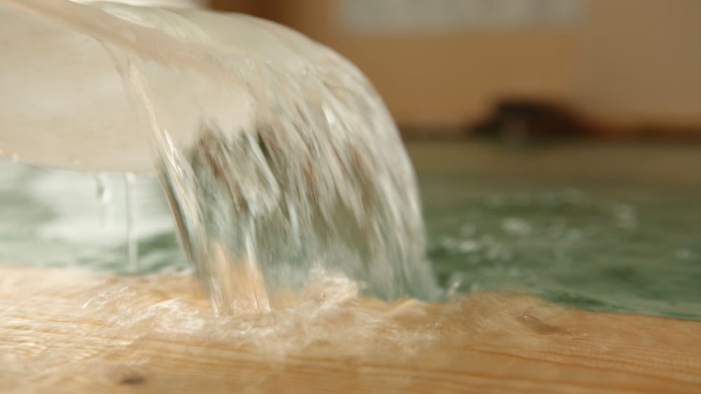 ホテル神の湯温泉 甲府