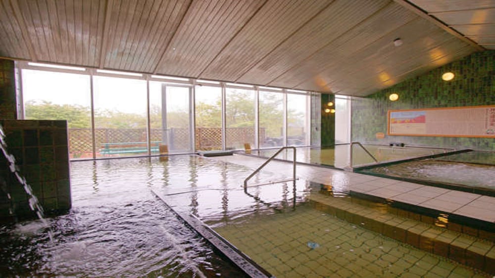 ホテル神の湯温泉 甲府