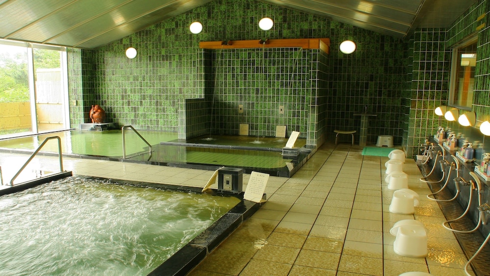 ホテル神の湯温泉 甲府