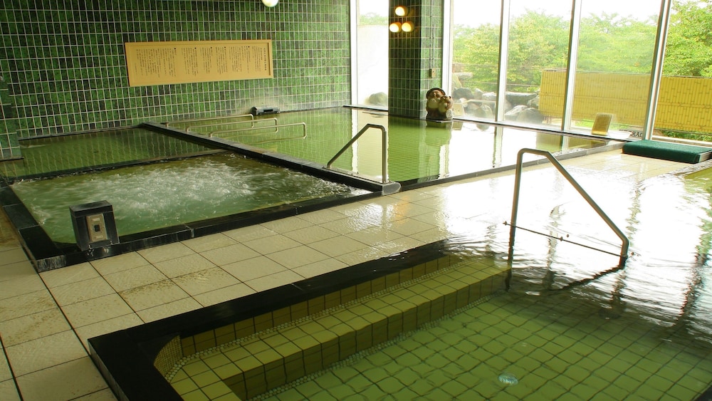 ホテル神の湯温泉 甲府