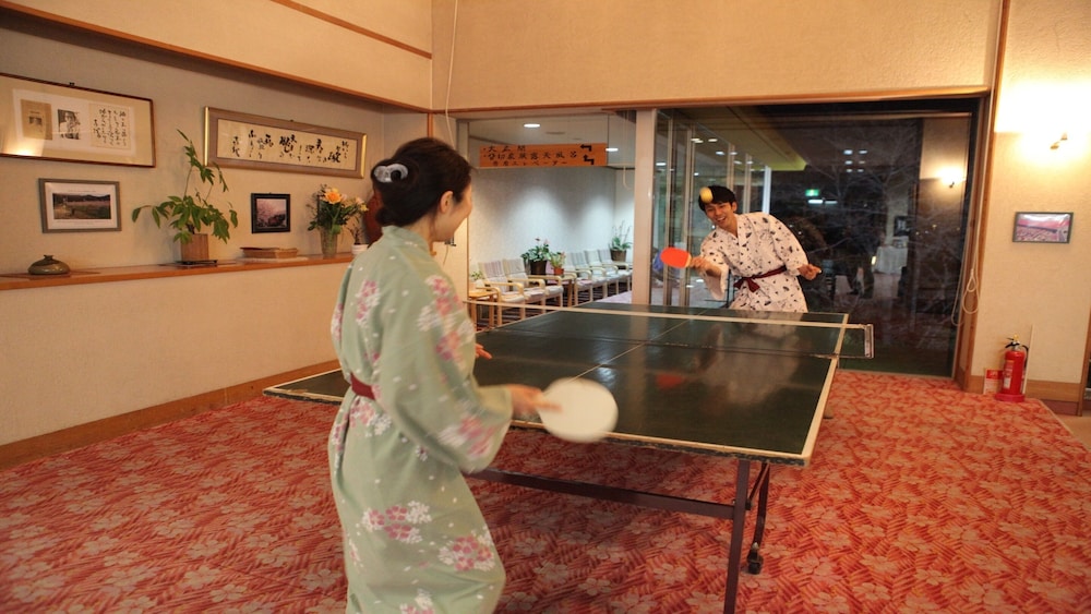 ホテル神の湯温泉 甲府