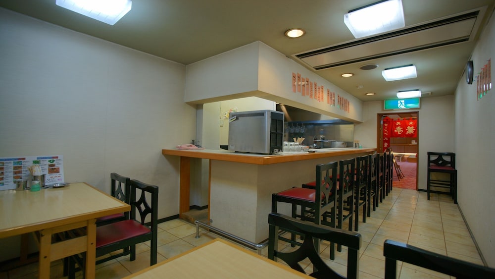 ホテル神の湯温泉 甲府