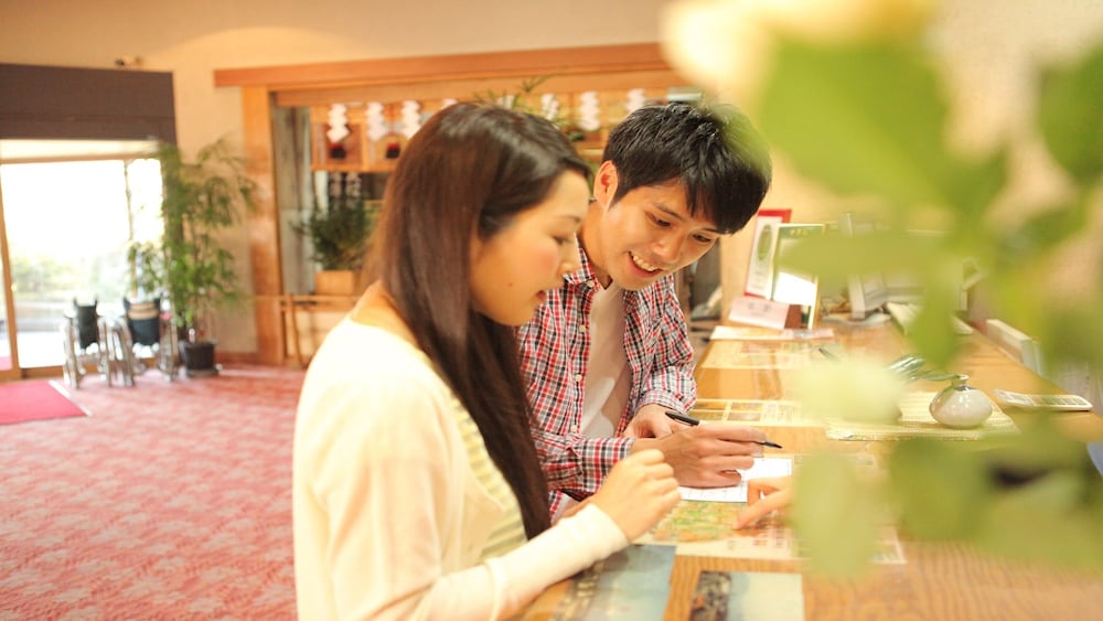 ホテル神の湯温泉 甲府