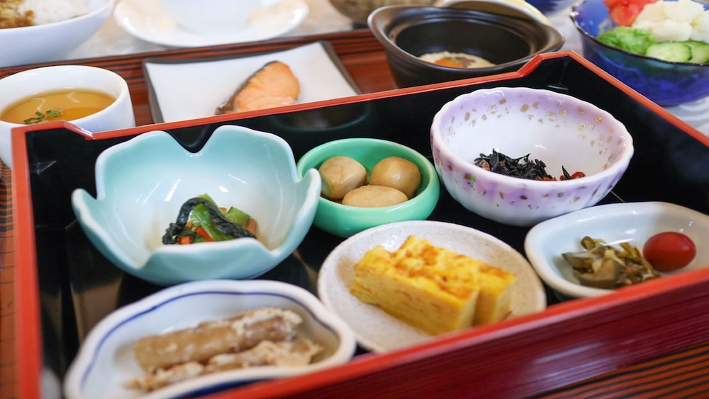 ホテル神の湯温泉 甲府