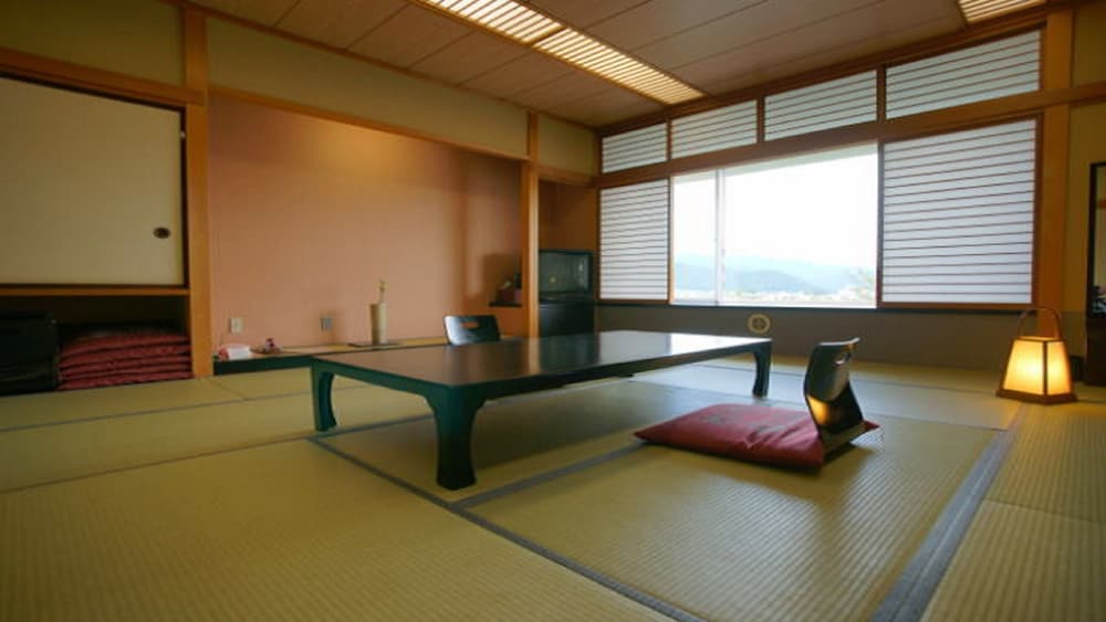 ホテル神の湯温泉 甲府