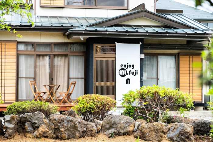ENJOY MT.FUJI A 甲府