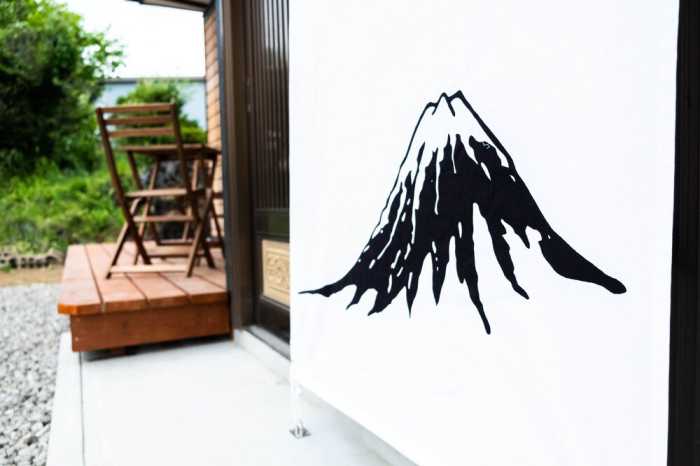 ENJOY MT.FUJI A 甲府