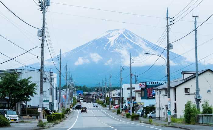 ENJOY MT.FUJI A 甲府