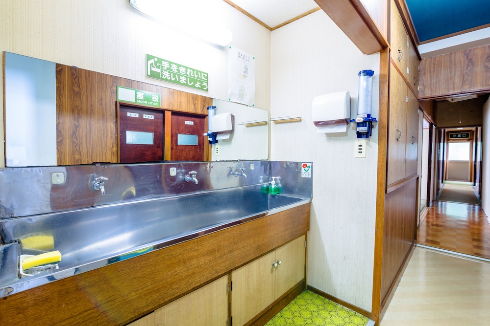 民宿 月見屋 甲府