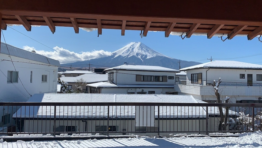 縁民宿 甲府