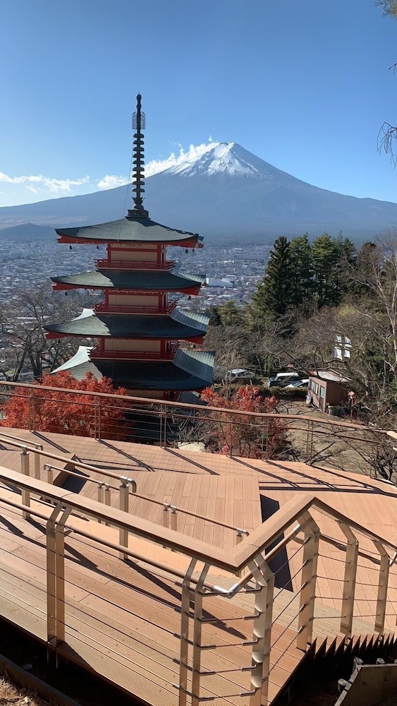 縁民宿 甲府