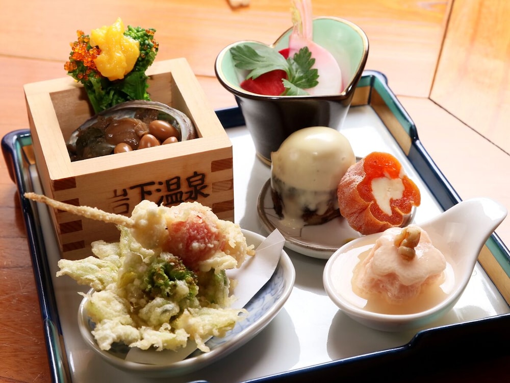 岩下温泉旅館 甲府